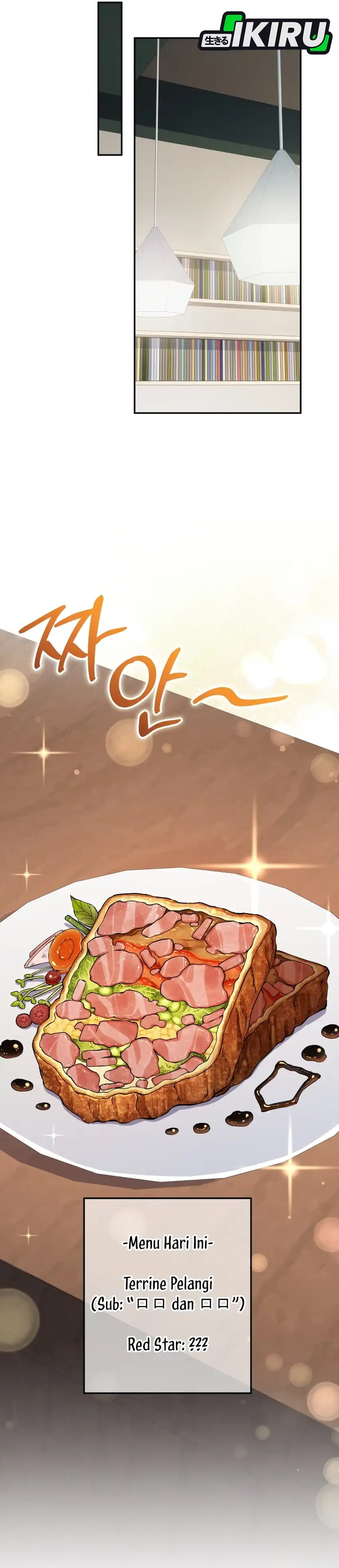 Bizarre Restaurant Chapter 88 – halaman 46