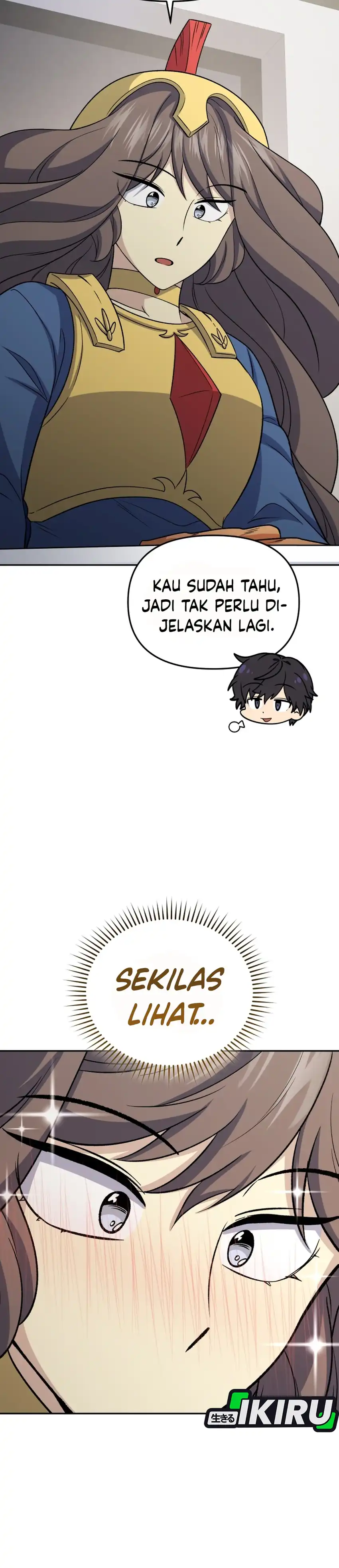 Bizarre Restaurant Chapter 88 – halaman 48