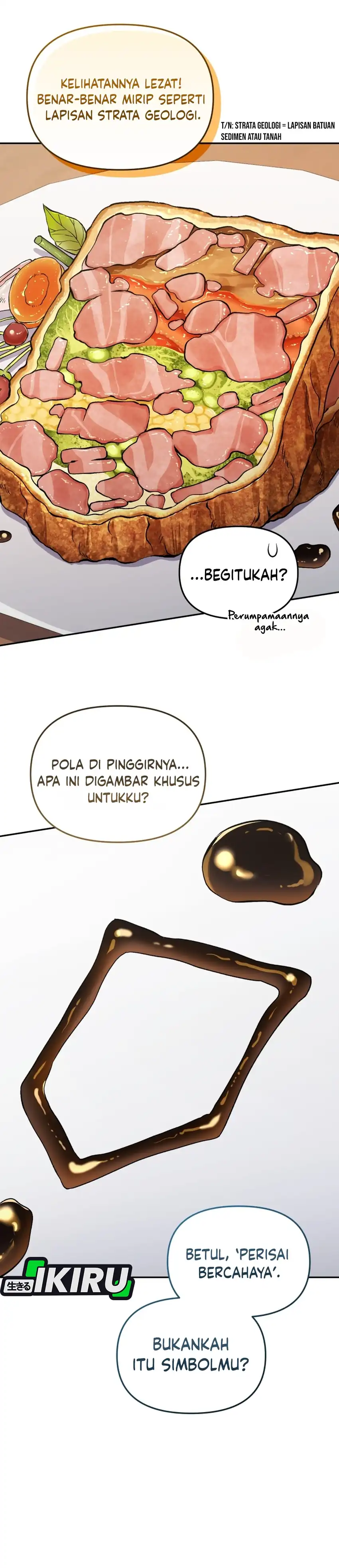 Bizarre Restaurant Chapter 88 – halaman 49