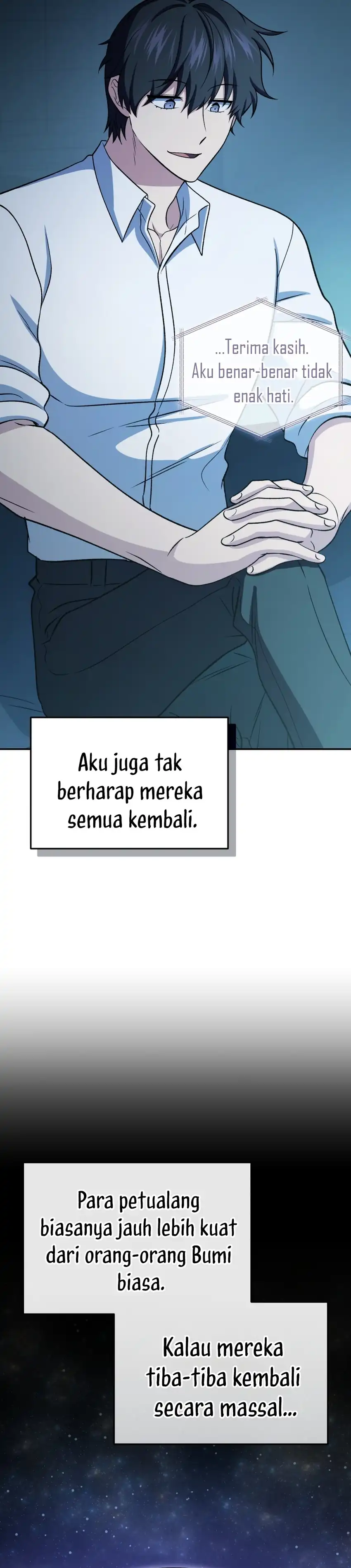 Bizarre Restaurant Chapter 88 – halaman 5
