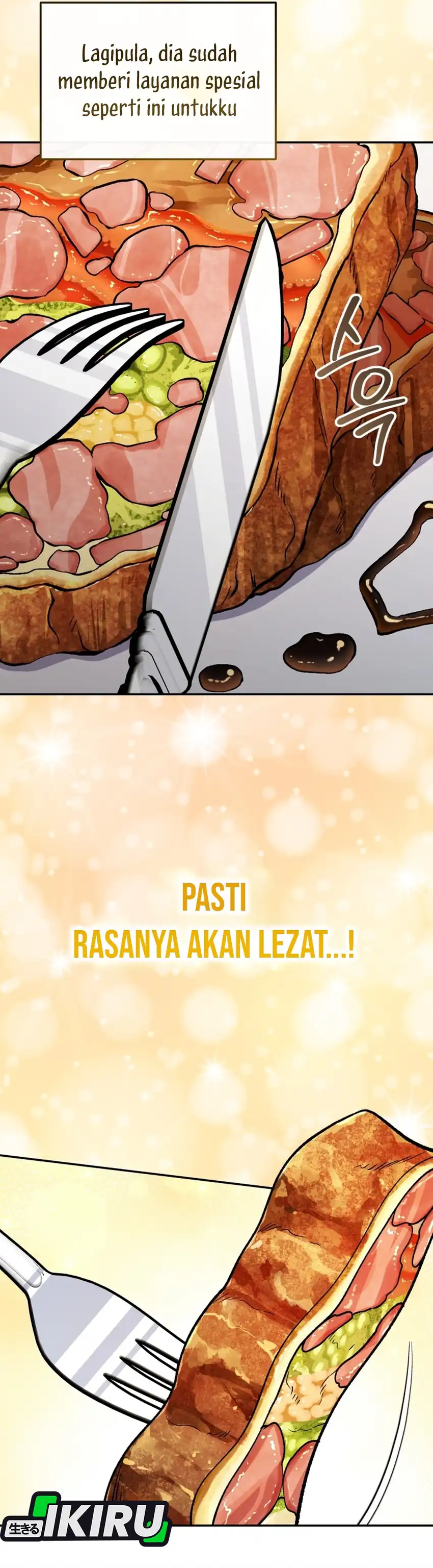 Bizarre Restaurant Chapter 88 – halaman 52