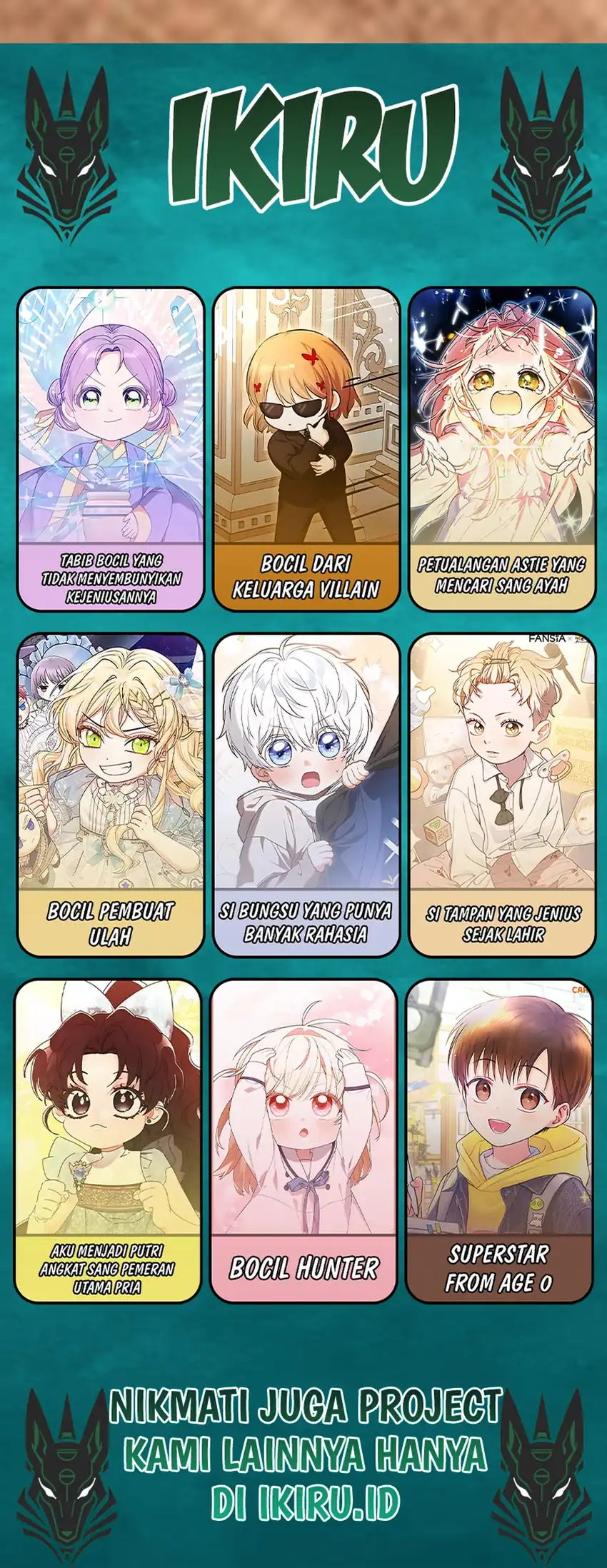 Bizarre Restaurant Chapter 88 – halaman 56