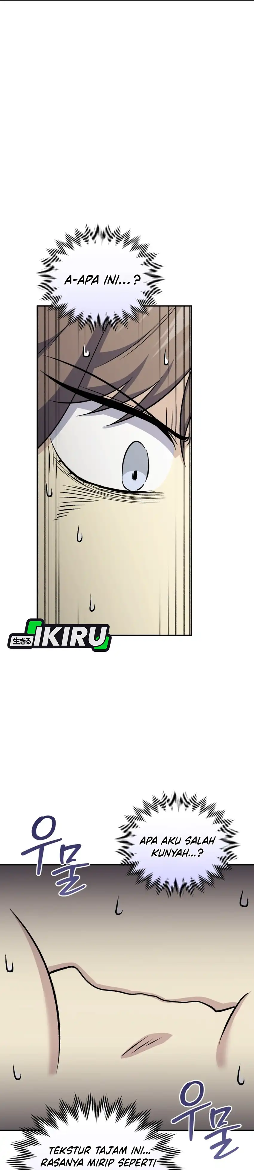 Bizarre Restaurant Chapter 89 – halaman 10