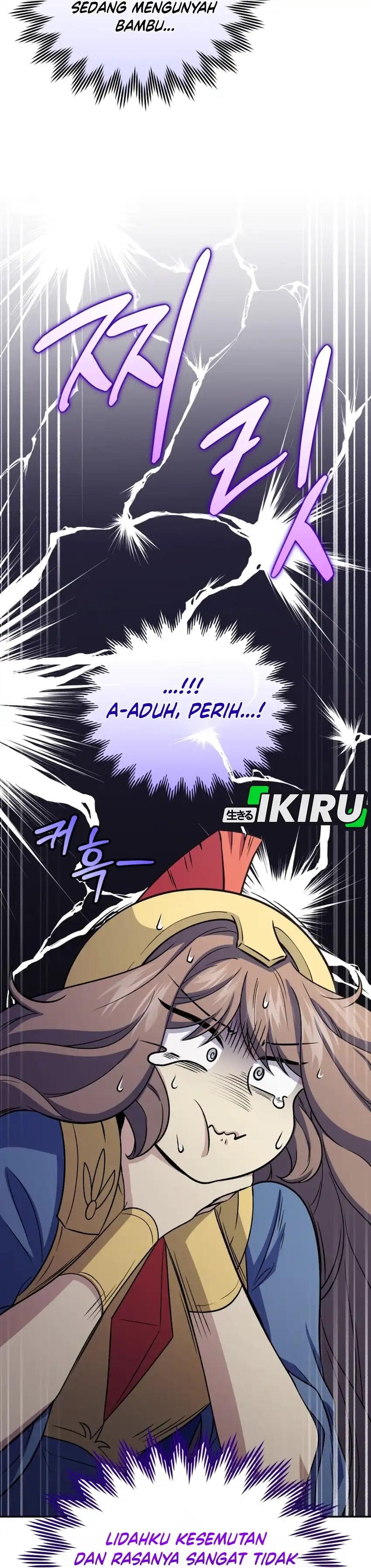Bizarre Restaurant Chapter 89 – halaman 11