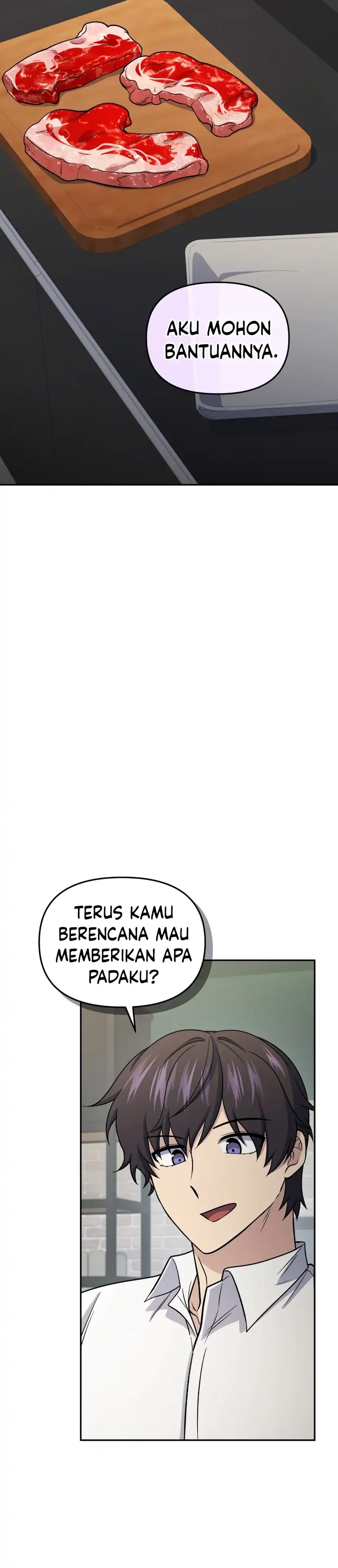 Bizarre Restaurant Chapter 89 – halaman 32