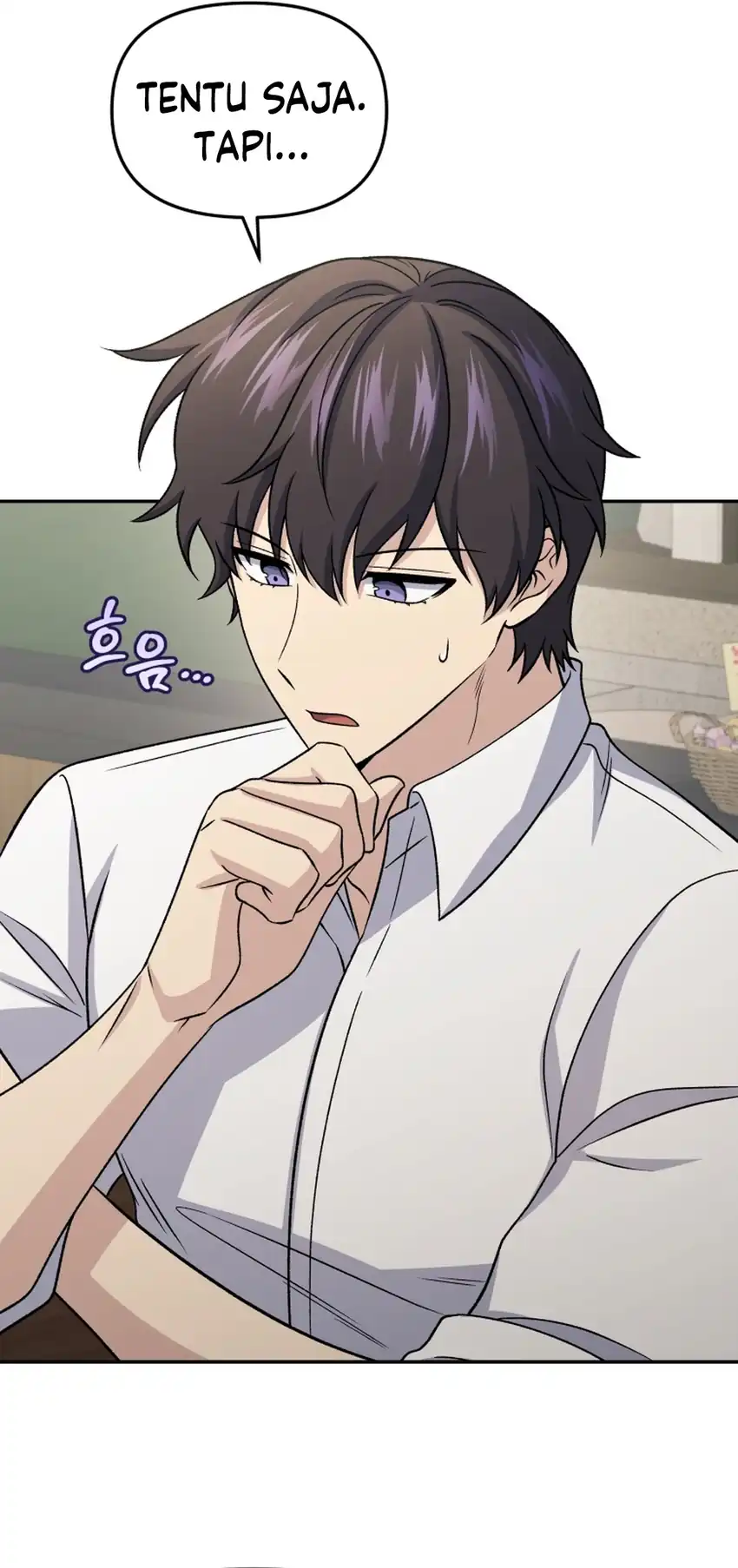 Bizarre Restaurant Chapter 89 – halaman 40