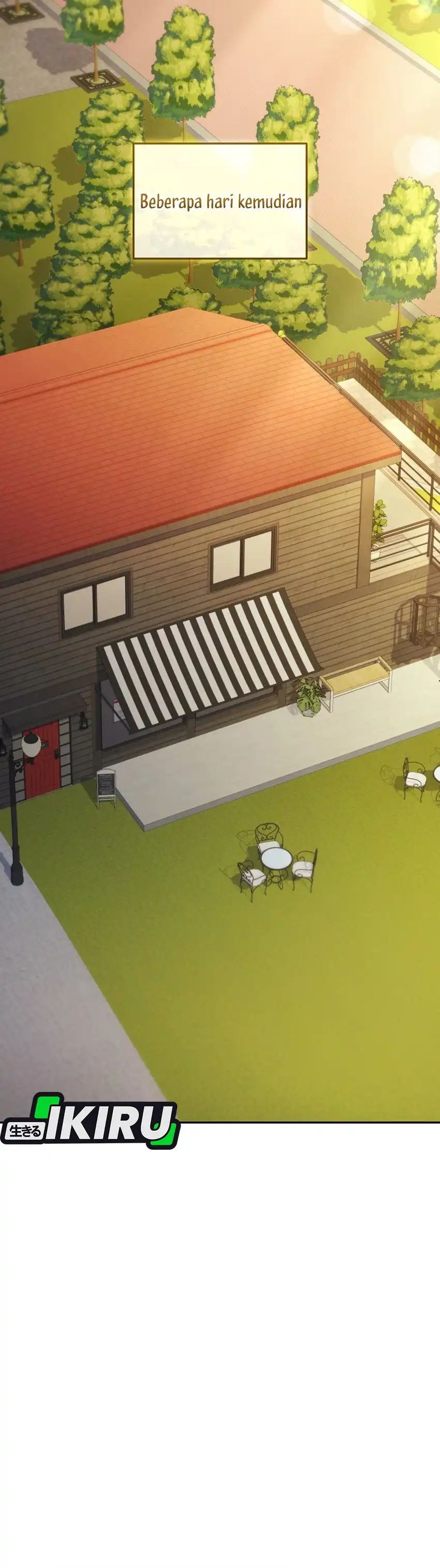 Bizarre Restaurant Chapter 89 – halaman 47