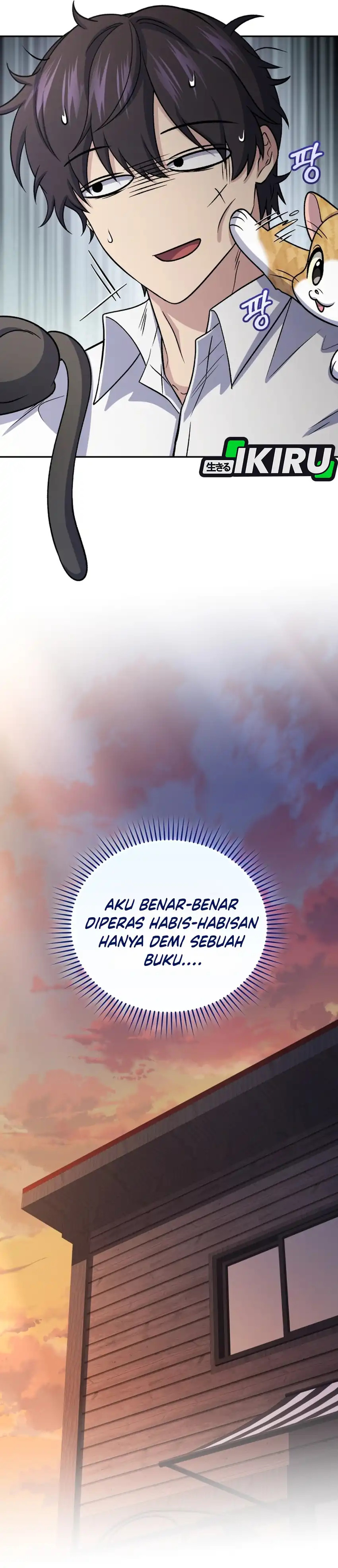 Bizarre Restaurant Chapter 89 – halaman 52