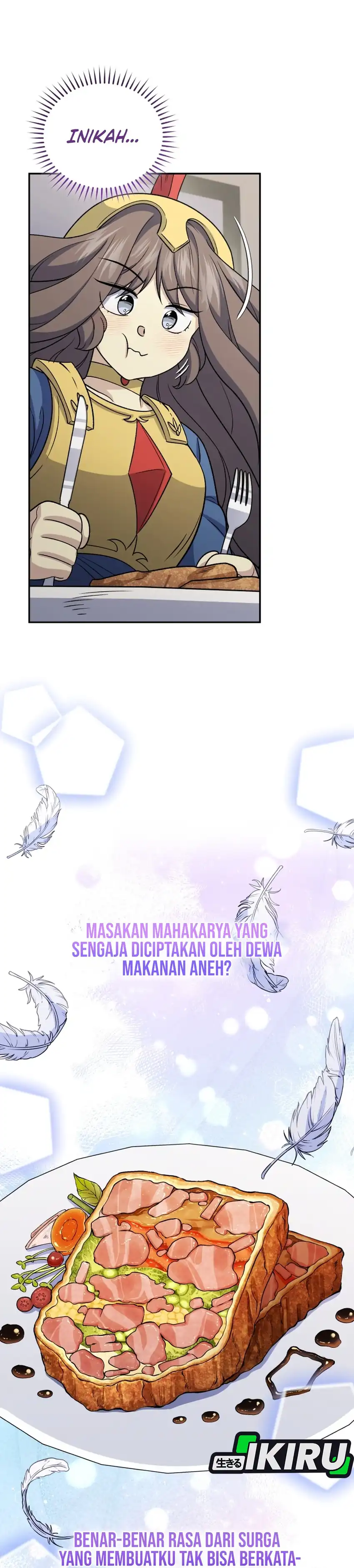 Bizarre Restaurant Chapter 89 – halaman 8