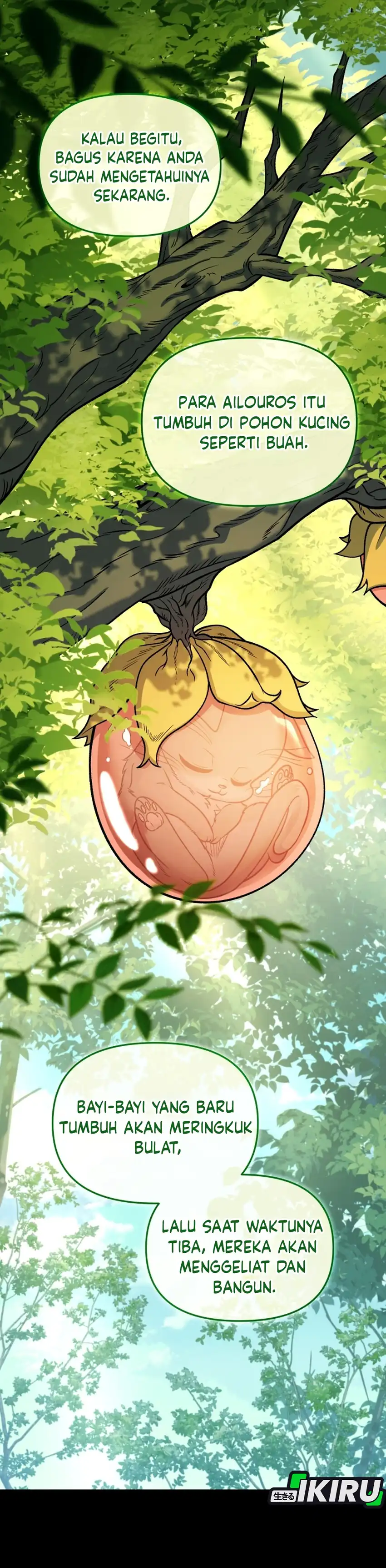 Bizarre Restaurant Chapter 90 – halaman 13