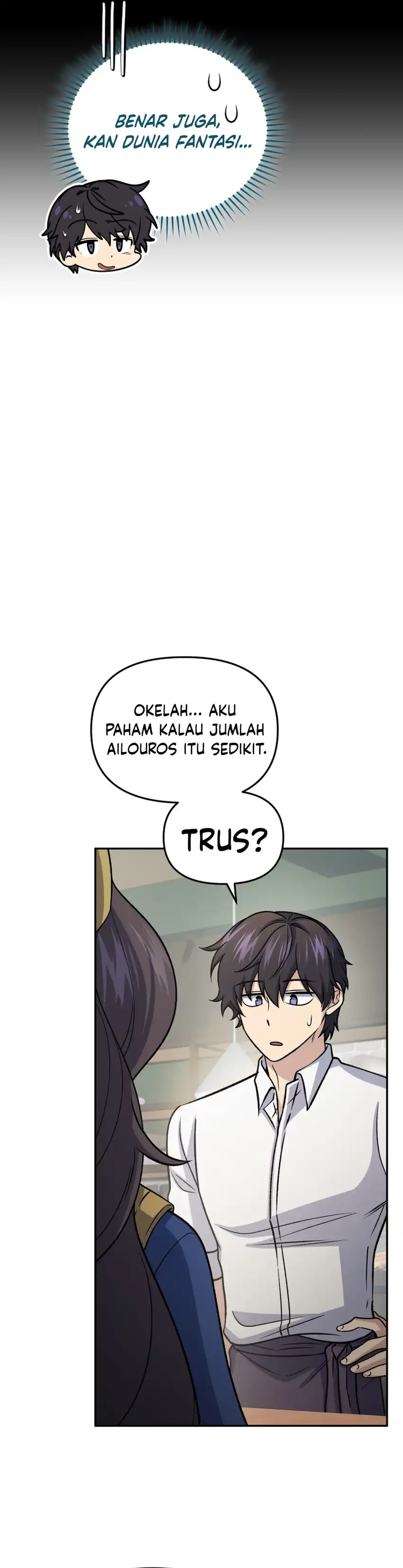 Bizarre Restaurant Chapter 90 – halaman 14