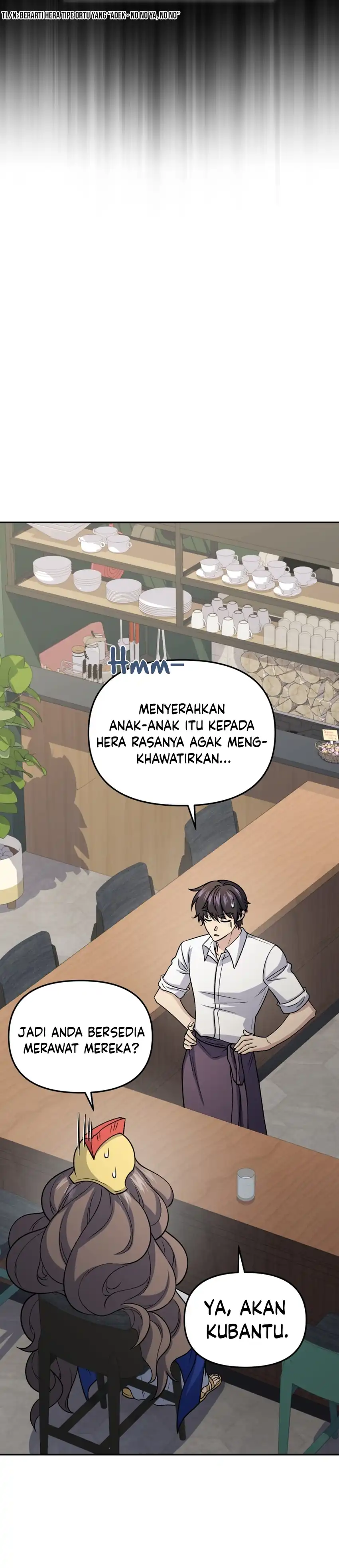 Bizarre Restaurant Chapter 90 – halaman 25