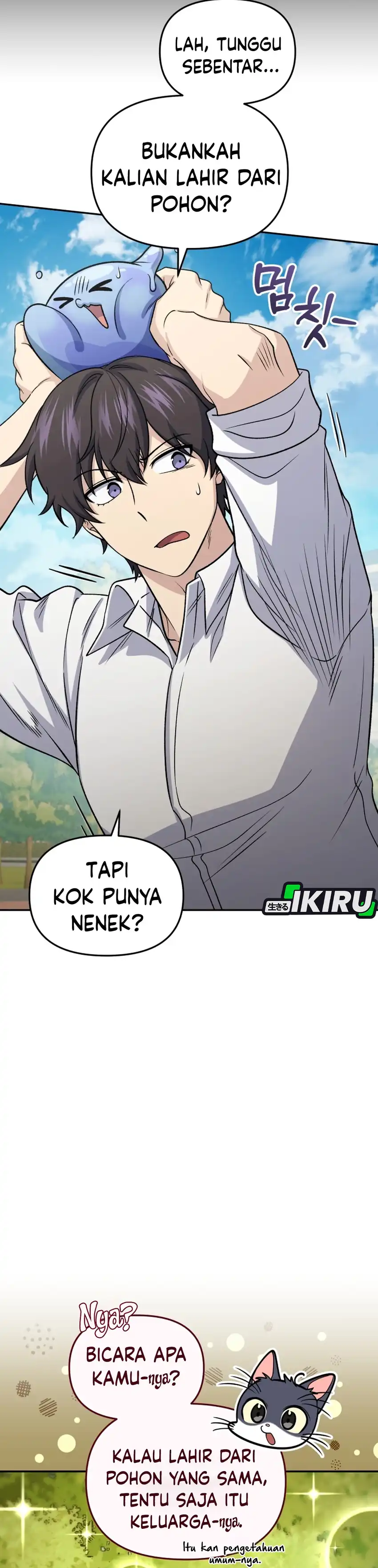 Bizarre Restaurant Chapter 90 – halaman 41