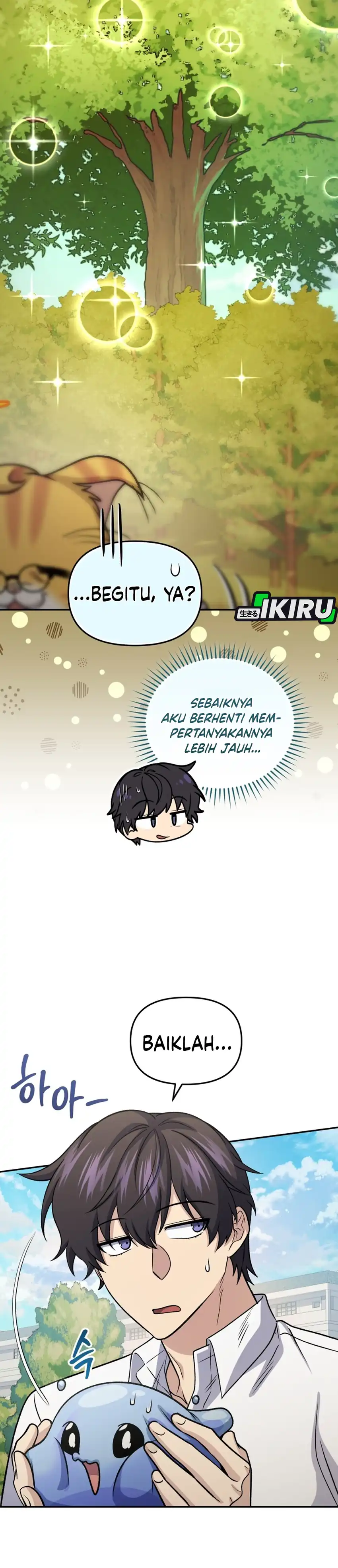 Bizarre Restaurant Chapter 90 – halaman 42
