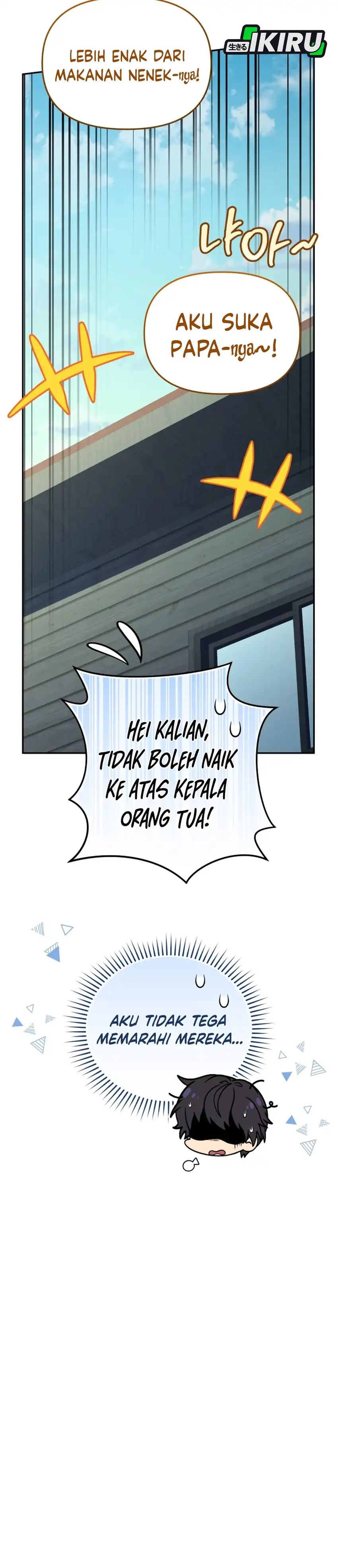 Bizarre Restaurant Chapter 90 – halaman 45