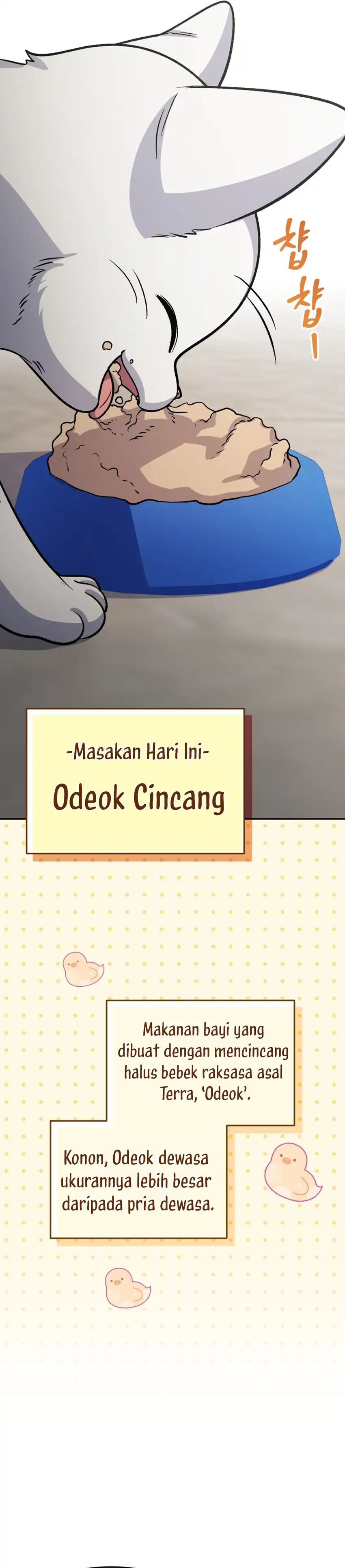 Bizarre Restaurant Chapter 90 – halaman 52