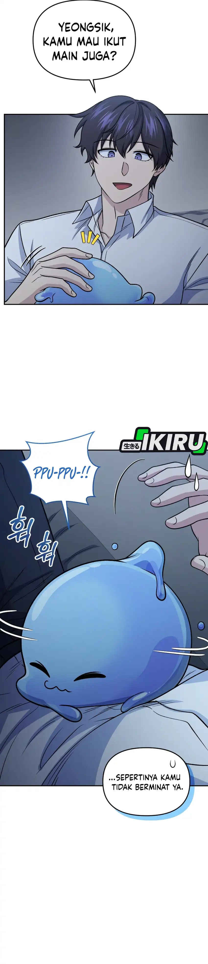 Bizarre Restaurant Chapter 91 – halaman 12