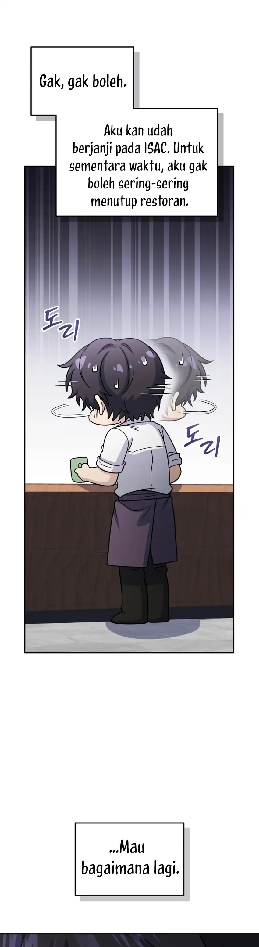 Bizarre Restaurant Chapter 91 – halaman 25