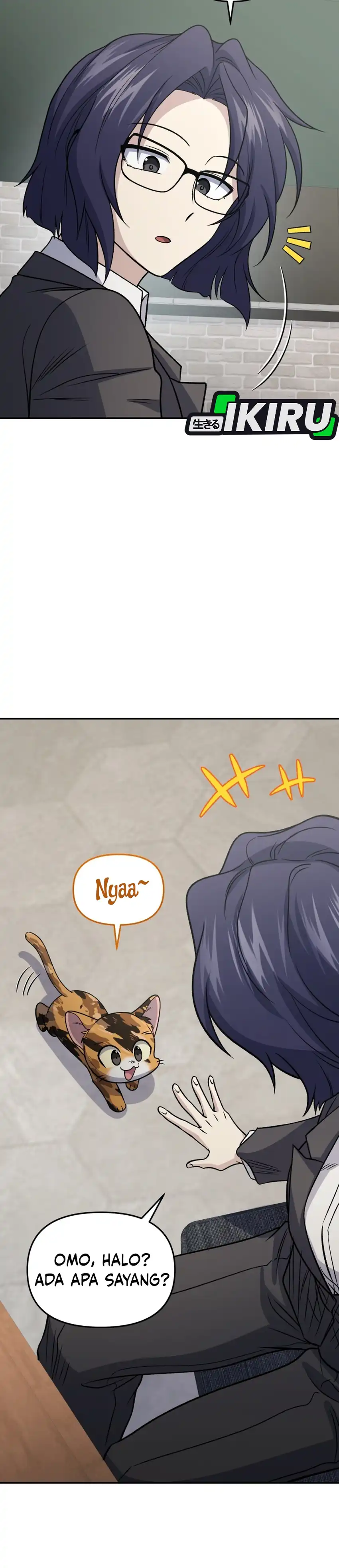 Bizarre Restaurant Chapter 91 – halaman 35
