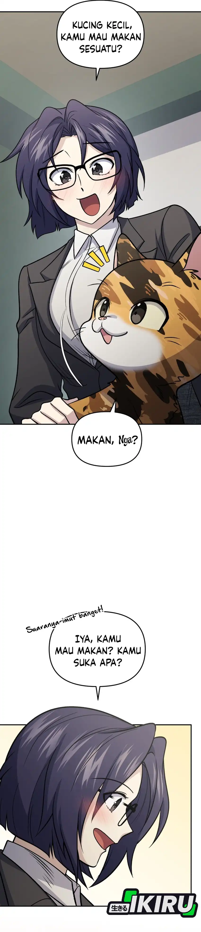 Bizarre Restaurant Chapter 91 – halaman 40