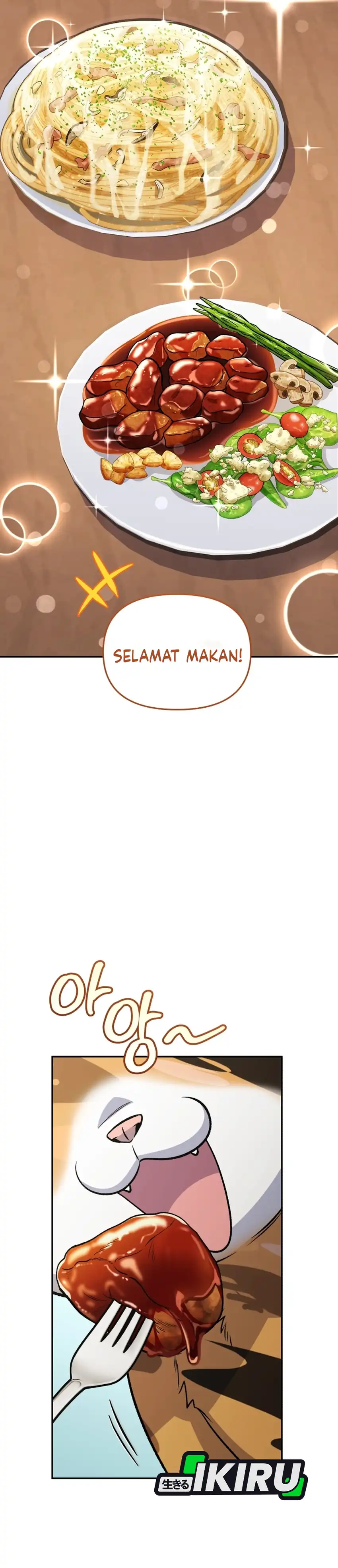 Bizarre Restaurant Chapter 91 – halaman 43
