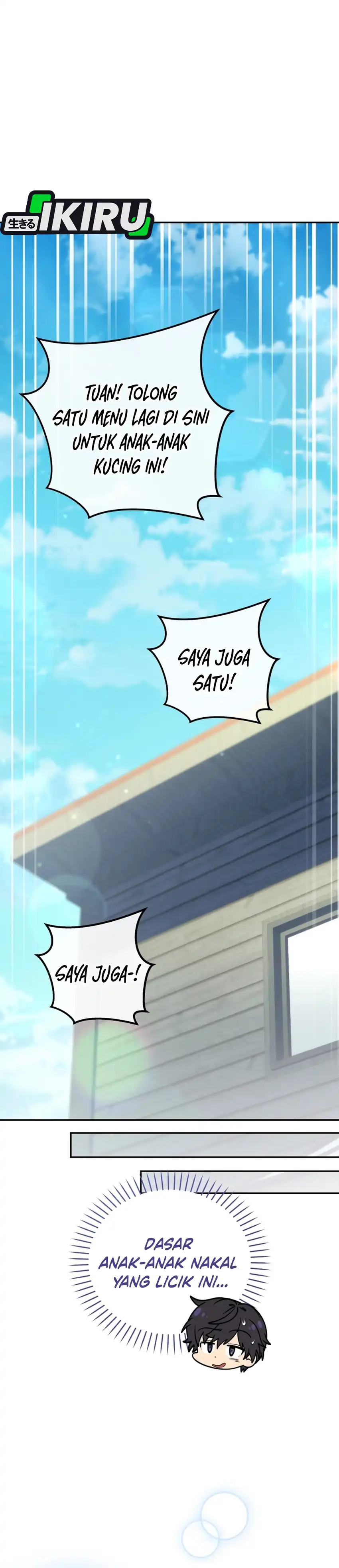 Bizarre Restaurant Chapter 91 – halaman 49