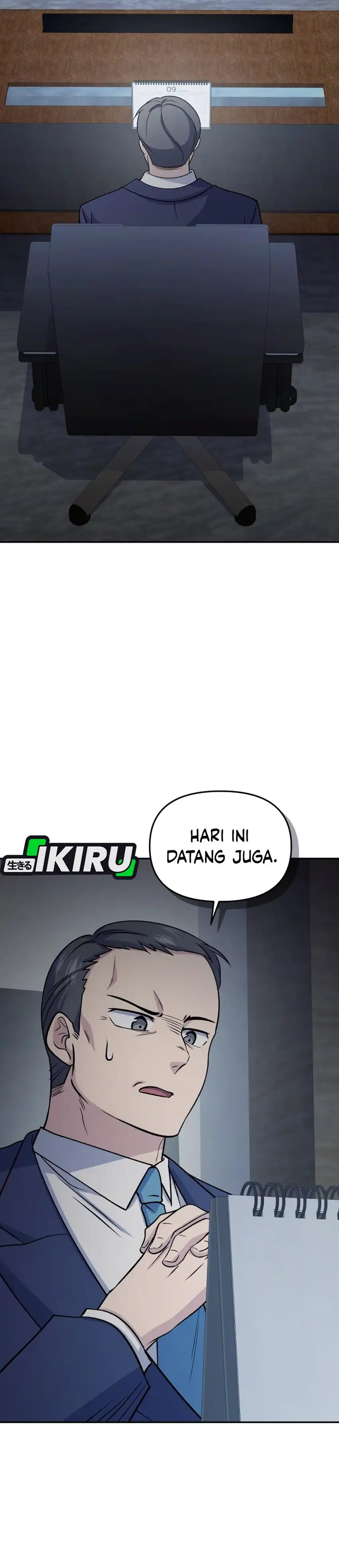 Bizarre Restaurant Chapter 91 – halaman 52