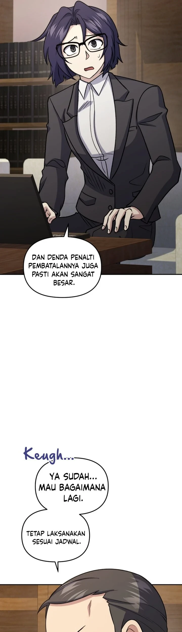 Bizarre Restaurant Chapter 92 – halaman 14