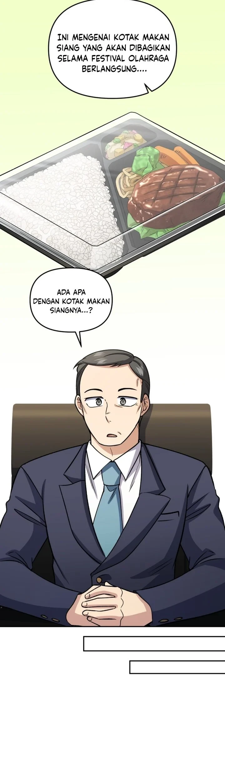 Bizarre Restaurant Chapter 92 – halaman 18