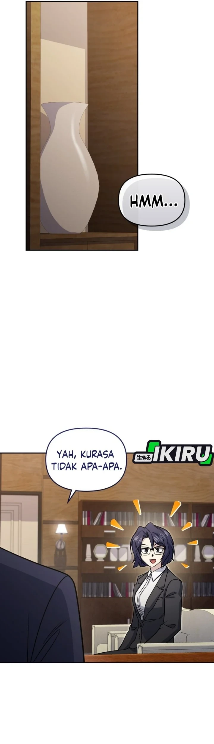 Bizarre Restaurant Chapter 92 – halaman 20