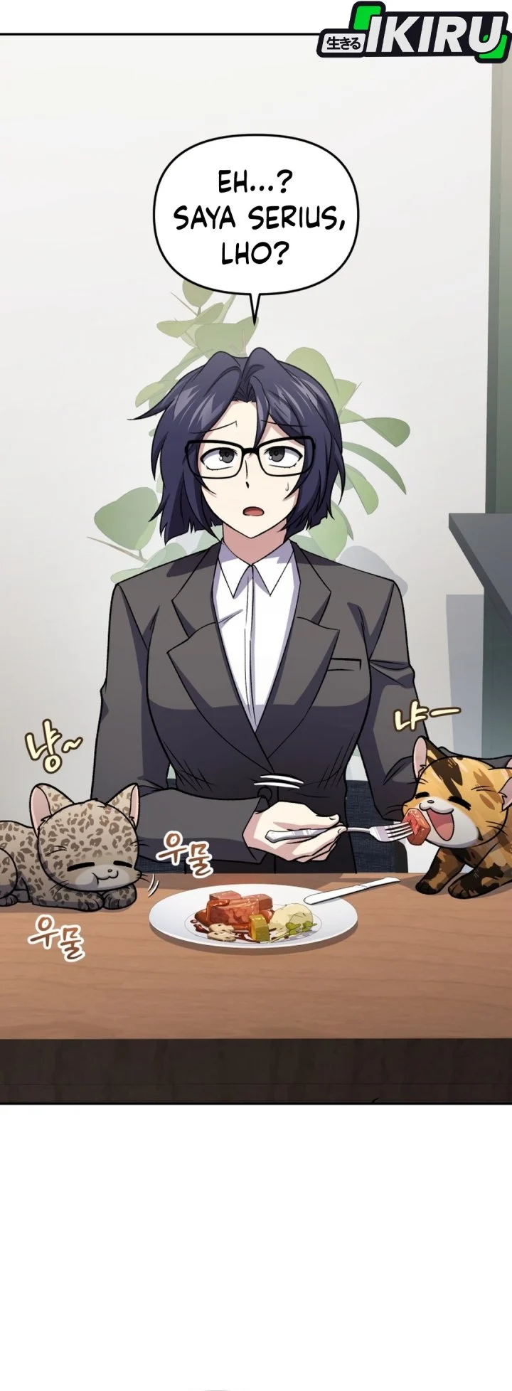Bizarre Restaurant Chapter 92 – halaman 26