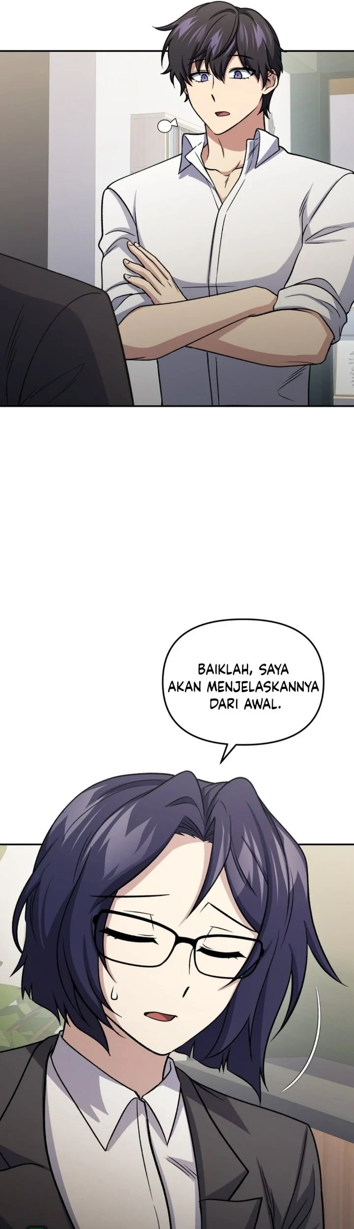 Bizarre Restaurant Chapter 92 – halaman 31