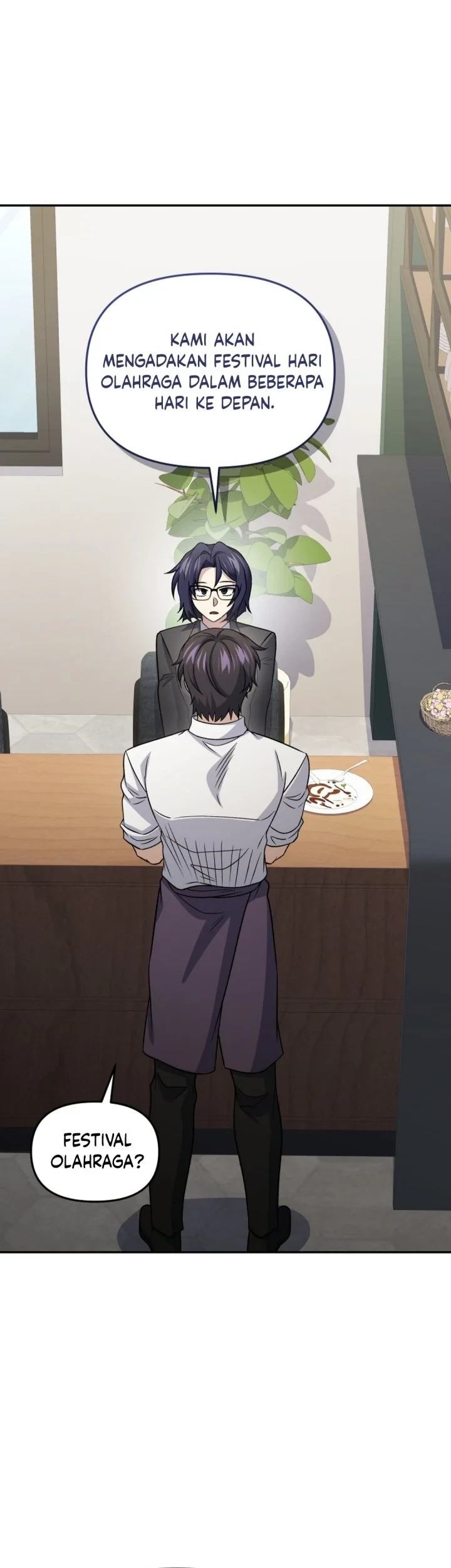 Bizarre Restaurant Chapter 92 – halaman 35