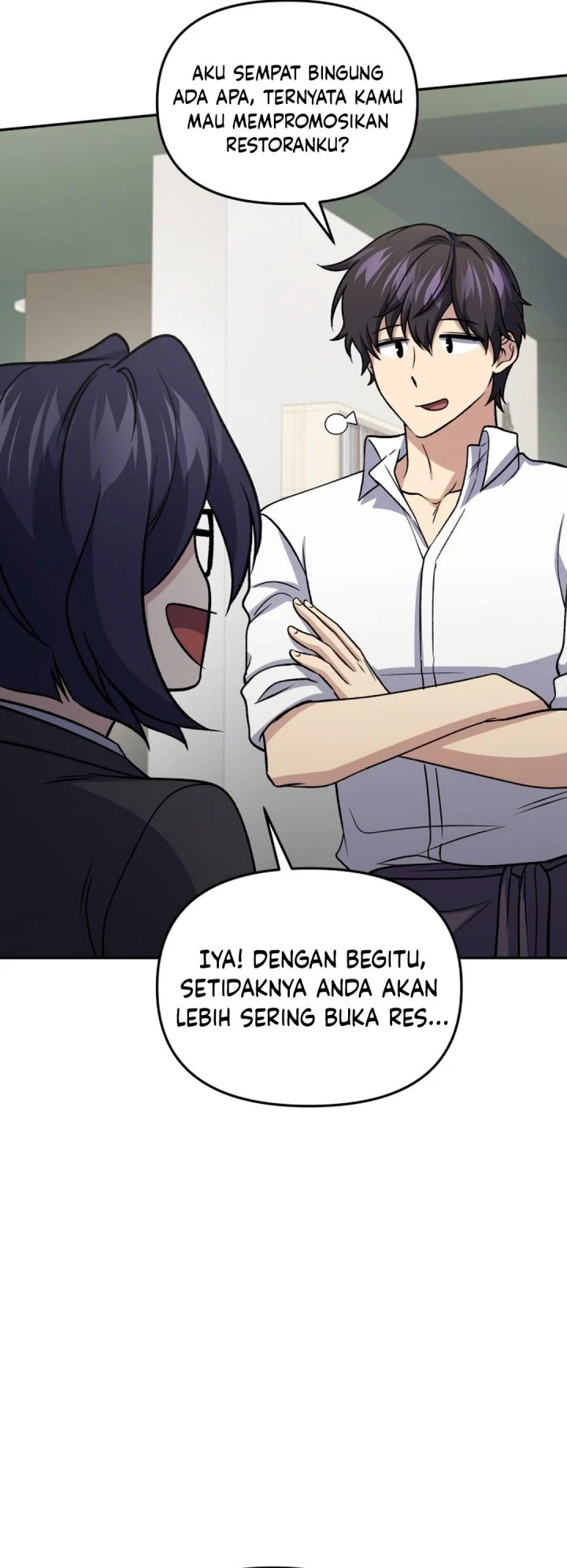 Bizarre Restaurant Chapter 92 – halaman 40