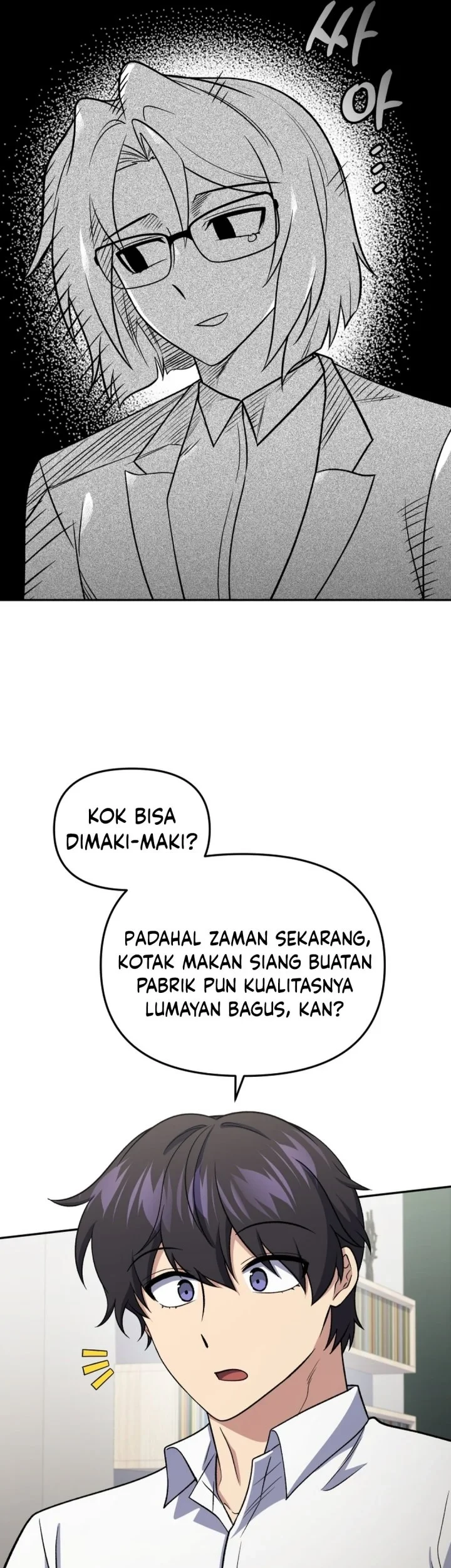 Bizarre Restaurant Chapter 92 – halaman 44