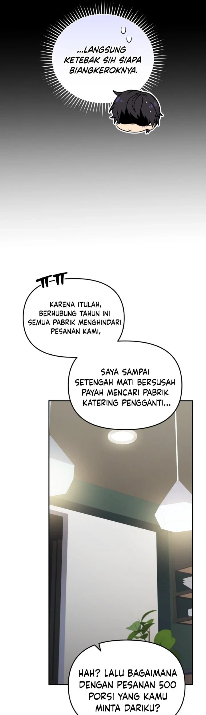 Bizarre Restaurant Chapter 92 – halaman 50