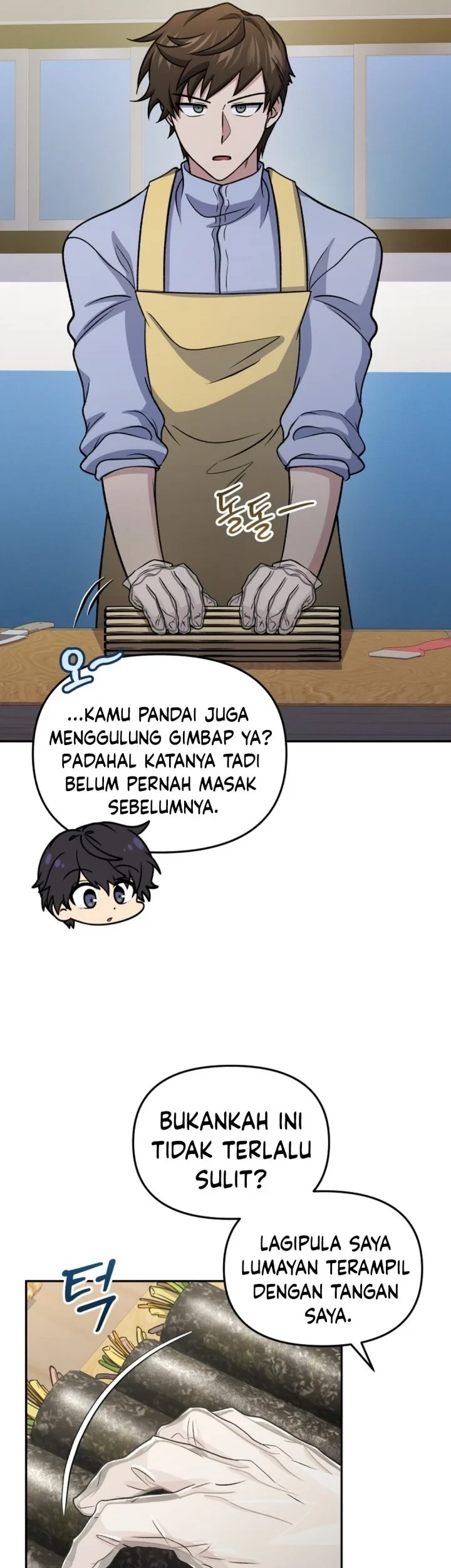 Bizarre Restaurant Chapter 92 – halaman 75