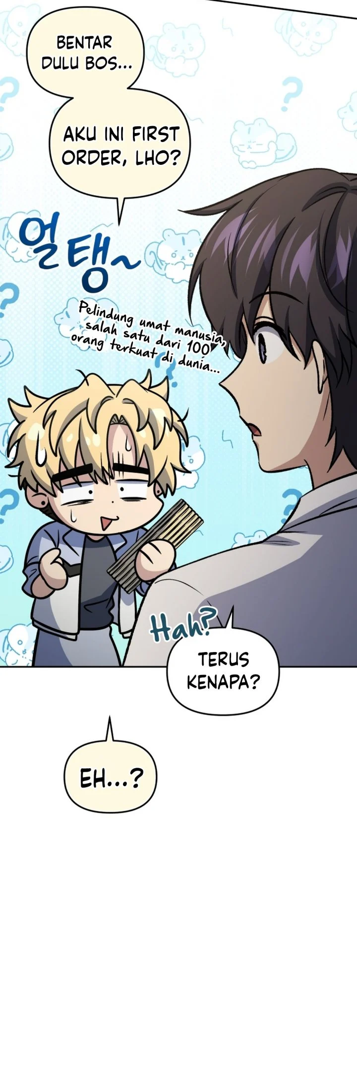Bizarre Restaurant Chapter 92 – halaman 83