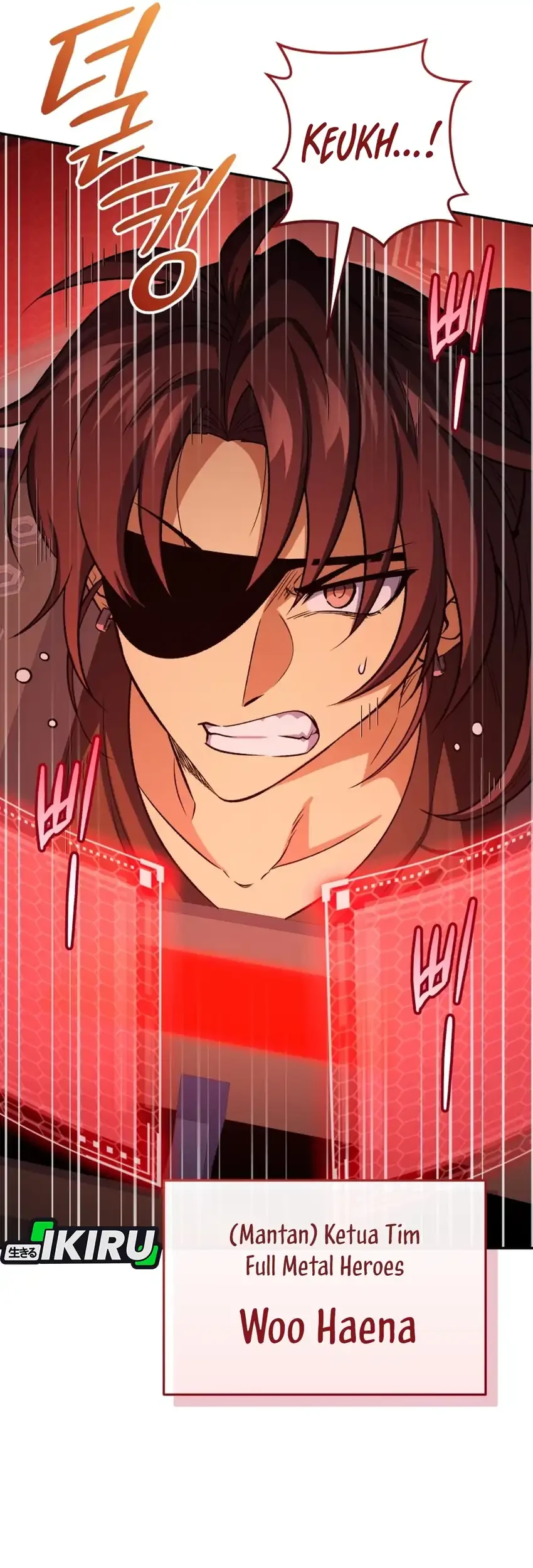 Bizarre Restaurant Chapter 93 – halaman 22