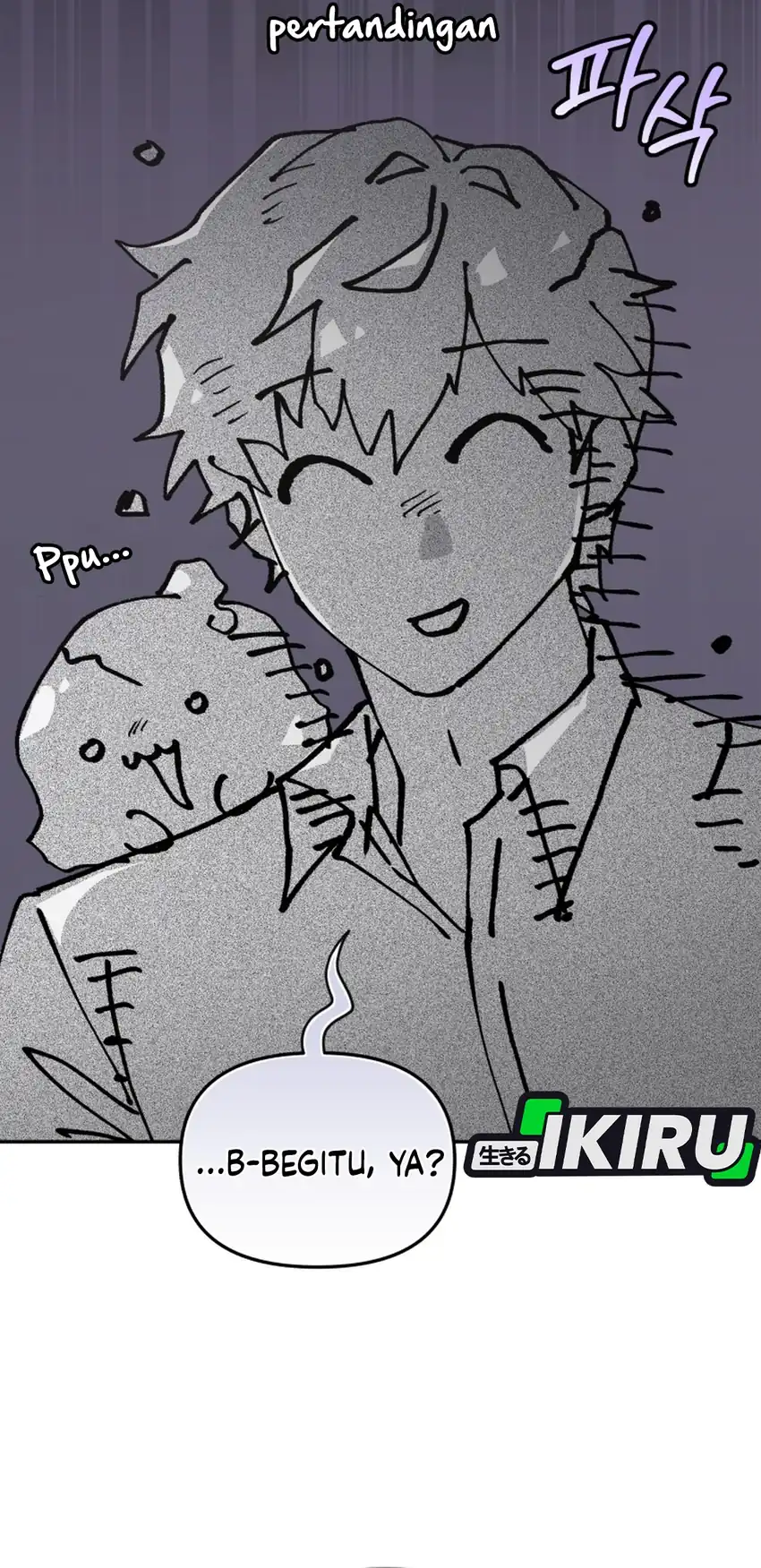 Bizarre Restaurant Chapter 93 – halaman 36