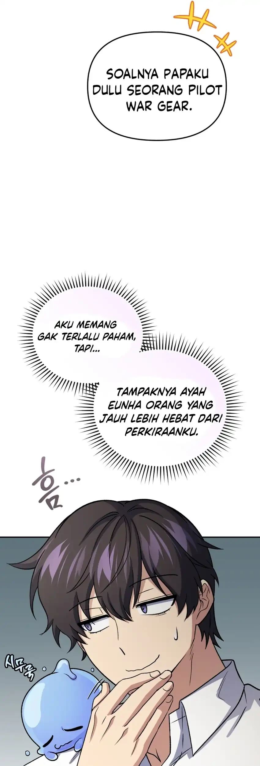 Bizarre Restaurant Chapter 93 – halaman 39