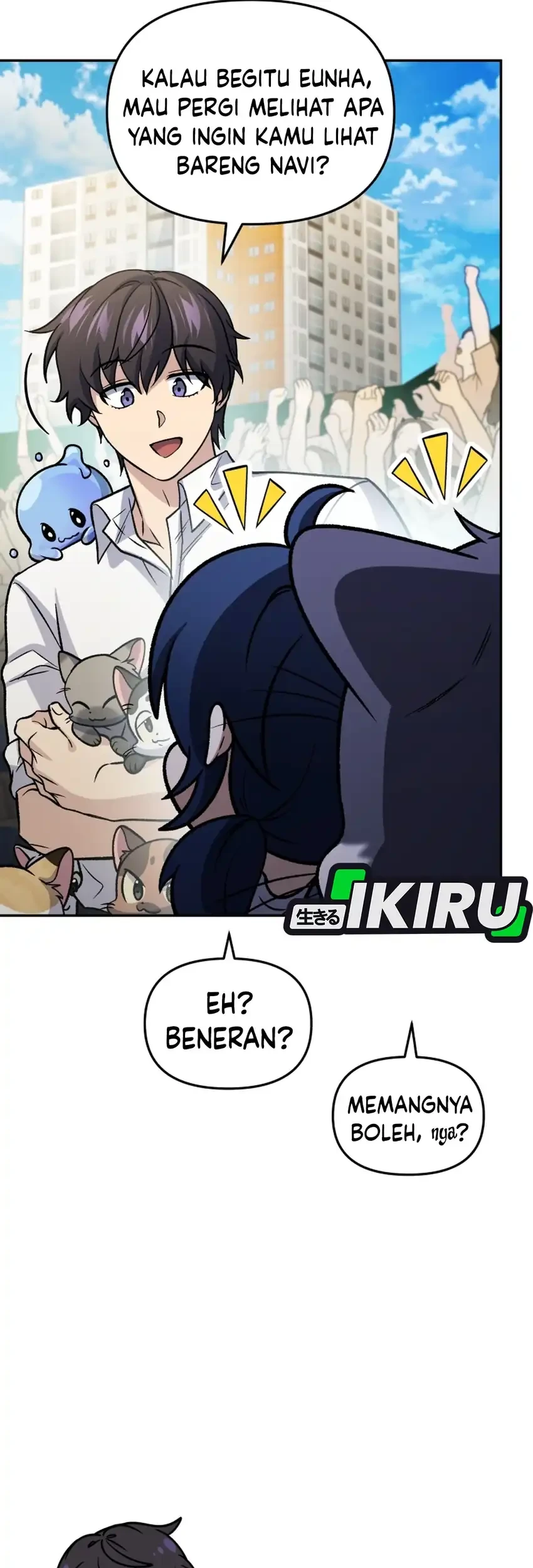 Bizarre Restaurant Chapter 93 – halaman 41