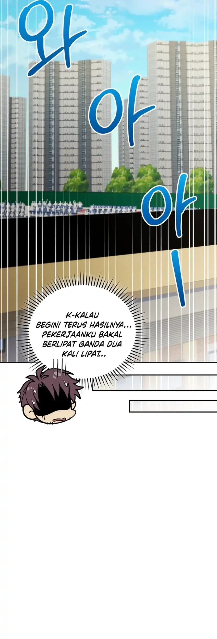 Bizarre Restaurant Chapter 93 – halaman 54