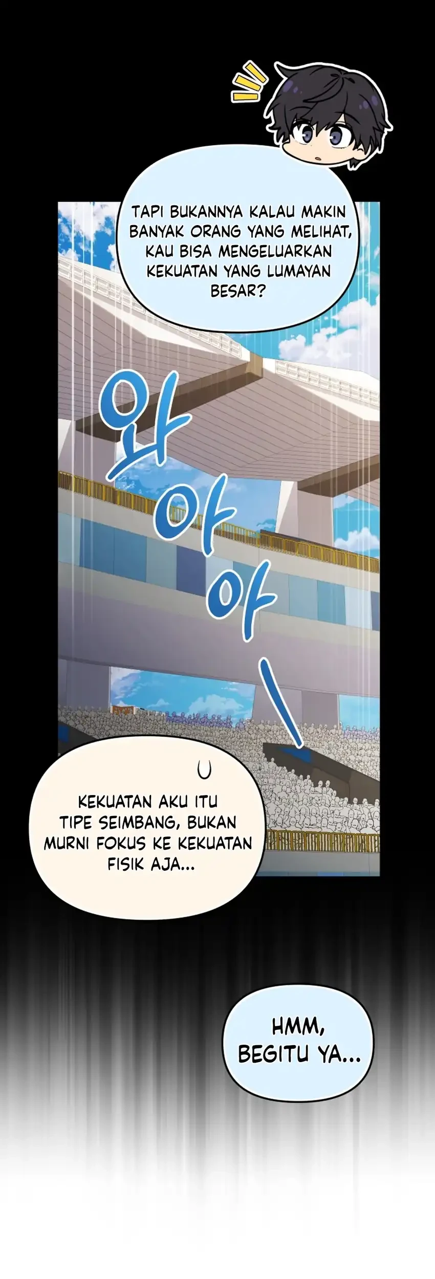 Bizarre Restaurant Chapter 93 – halaman 70