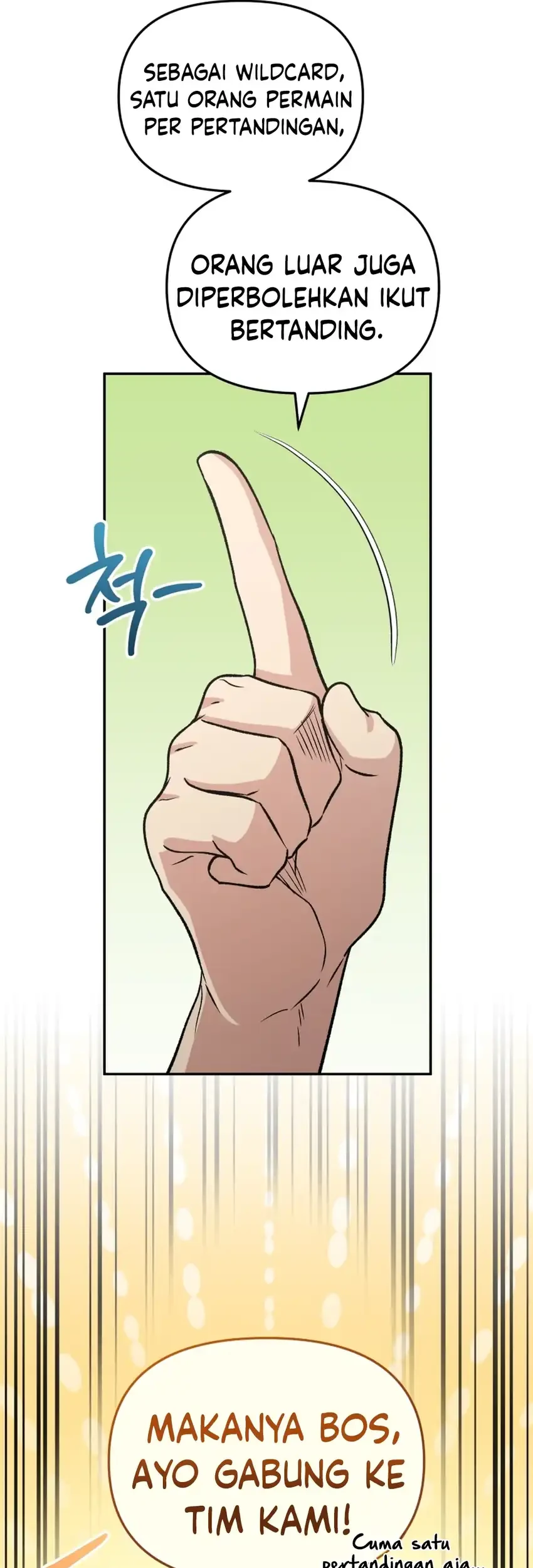 Bizarre Restaurant Chapter 93 – halaman 73