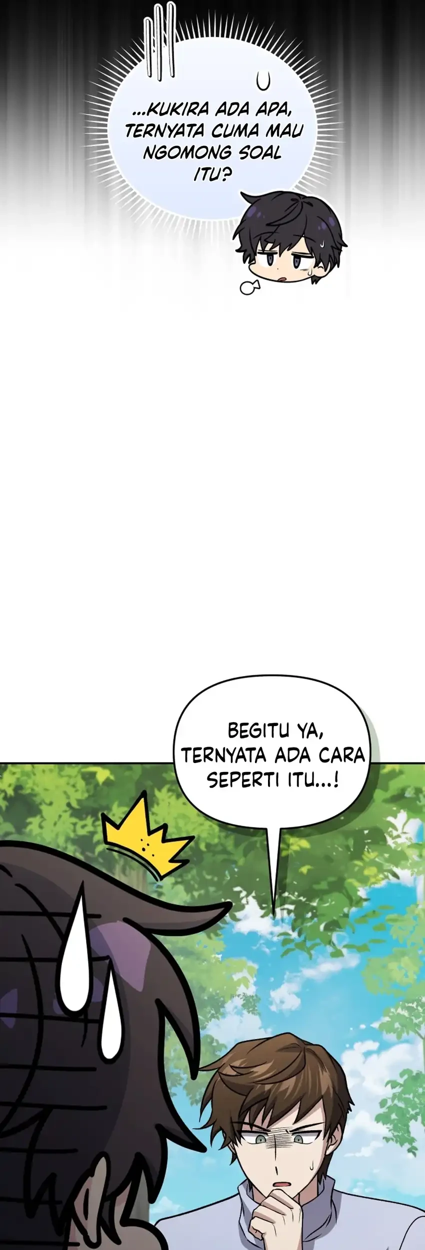 Bizarre Restaurant Chapter 93 – halaman 75