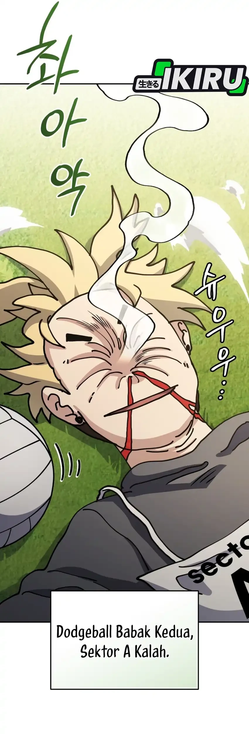 Bizarre Restaurant Chapter 93 – halaman 86