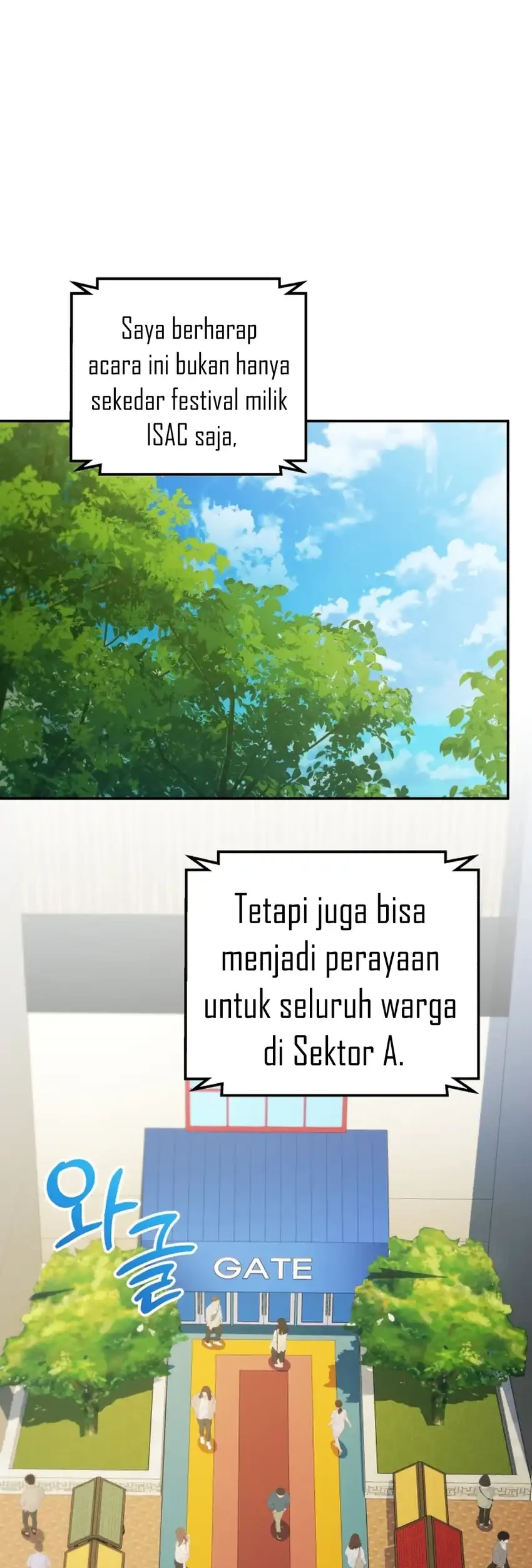 Bizarre Restaurant Chapter 93 – halaman 9