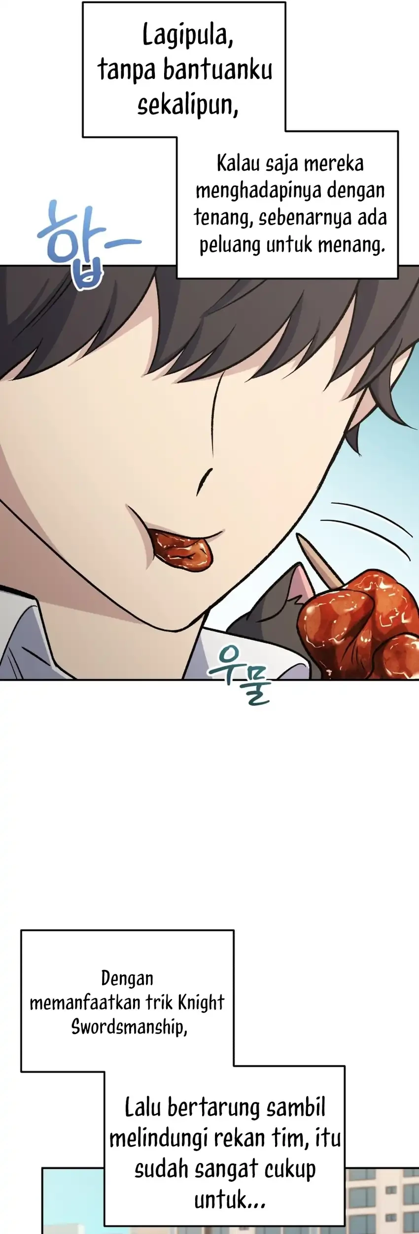 Bizarre Restaurant Chapter 93 – halaman 93