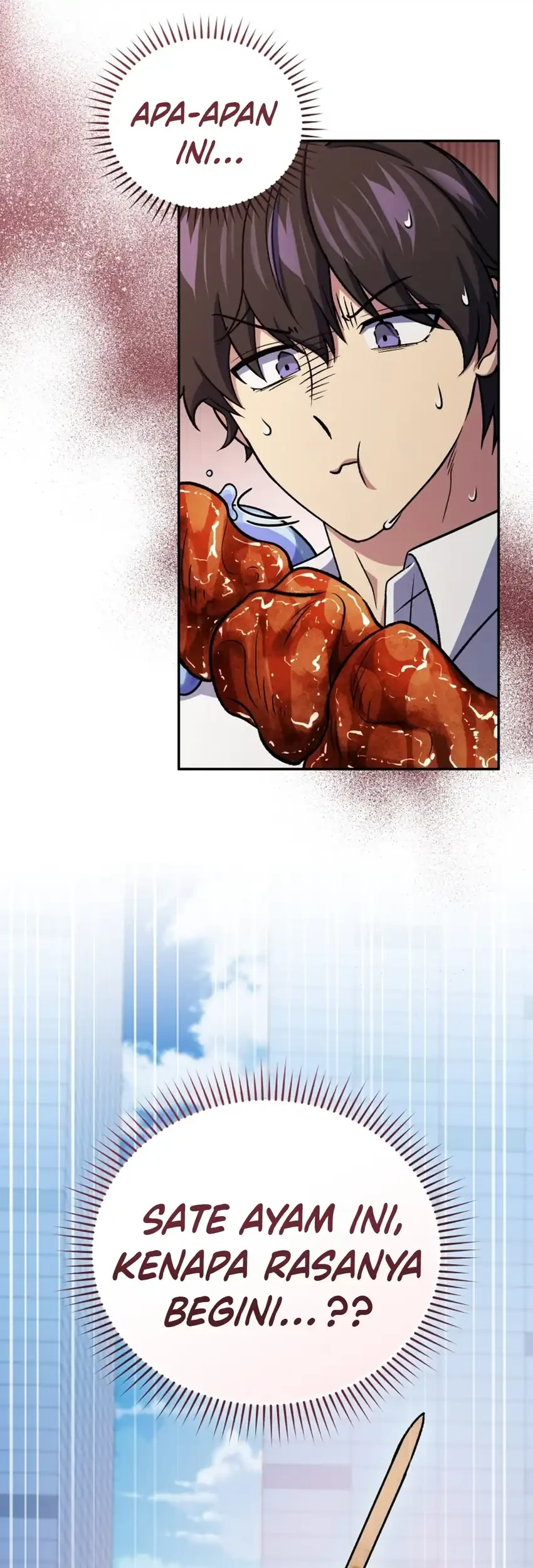 Bizarre Restaurant Chapter 93 – halaman 97